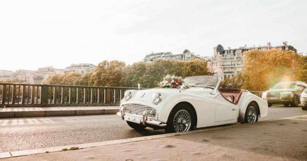 Vozila koja mladenci najčešće biraju za venčanje