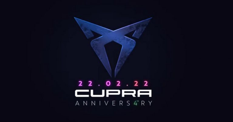 CUPRA slavi četvrti rođendan 22.02.2022. najavljujući svoju ambicioznu viziju za narednu godinu: CUPRA X 2