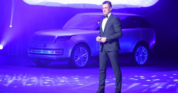 Novi Range Rover predstavljen u Srbiji