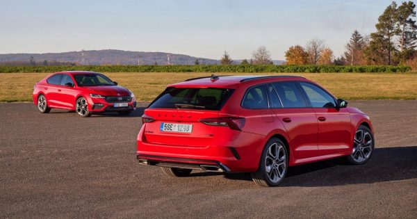 Škoda Octavia osvojila nagradu „Best Cars 2022“ po mišljenju čitalaca magazina „Auto Motor und Sport“