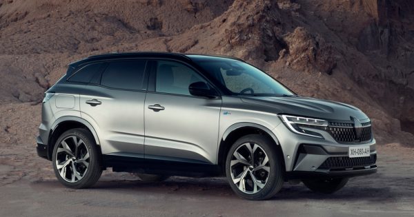 Renault predstavlja Renault Austral, novi elektrifikovani SUV