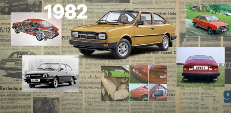Pre 40 godina Škoda Garde se preselila u Bratislavu