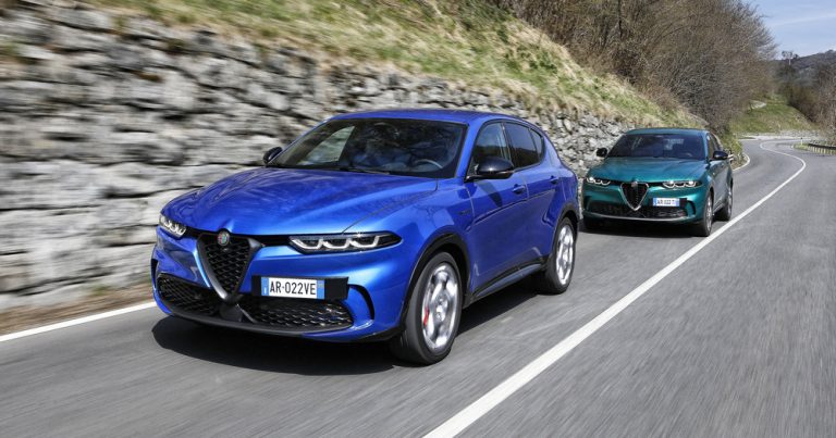 Alfa Romeo Tonale hibrid: Energija koja sve pokreće