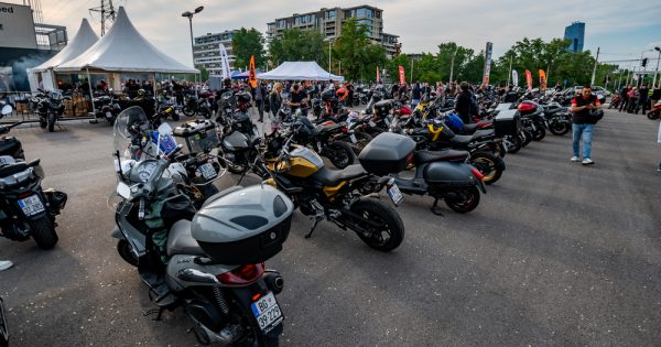 Delta Moto otvorio sezonu dvotočkaša u Beogradu