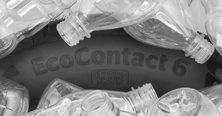 Pneumatici Continental s poliesterom dobijenim od recikliranih PET boca od sada dostupni širom Evrope