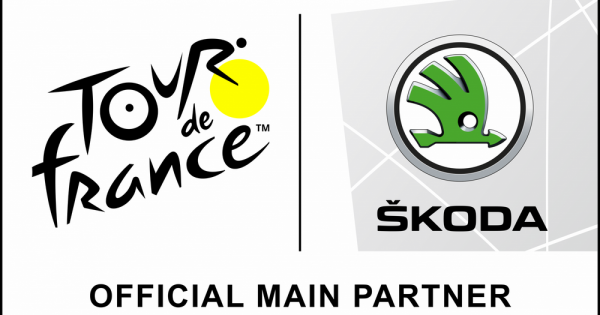 ŠKODA AUTO 19-ti put zvanični partner Tour de France-a