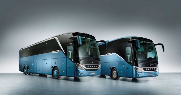 Sledeća generacija Setra ComfortClass i TopClass autobusa