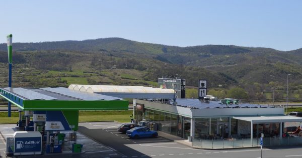 OMV uvodi solarnu energiju na svoje benzinske stanice u Srbiji
