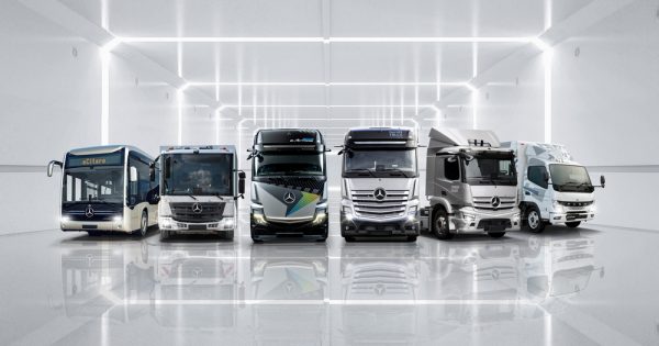 IAA Transportation 2022: Daimler Truck predstavlja eActros LongHaul kamion i proširuje svoj portfolio e-mobilnosti