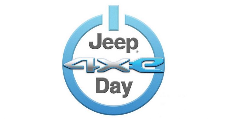 Jeep® Brand 4xe Day/ 4xe dan brenda Jeep®