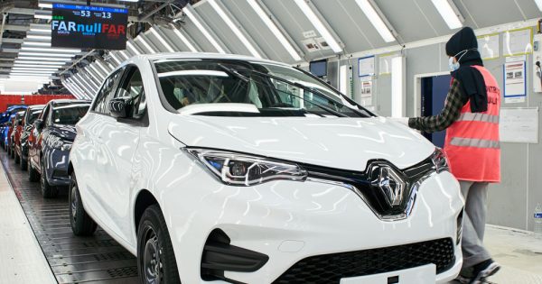 Renault Grupa kao predvodnik u smanjenju potrošnje energije