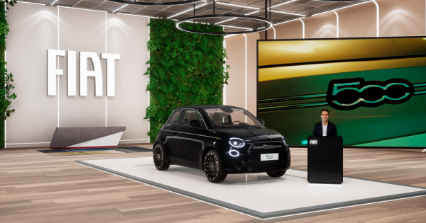 Fiat Metaverse prodavnica, prvi auto-salon u metaverzumu, revolucija u korisničkom iskustvu