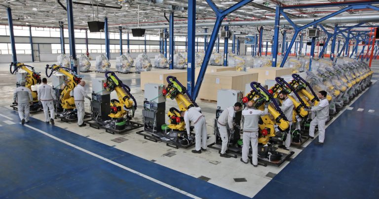 Nova oprema za proizvodnju stigla je u pogone fabrike FCA Srbija