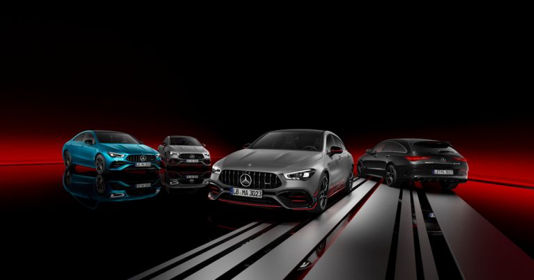 Express your drive: novi Mercedes-Benz CLA i CLA Shooting Brake