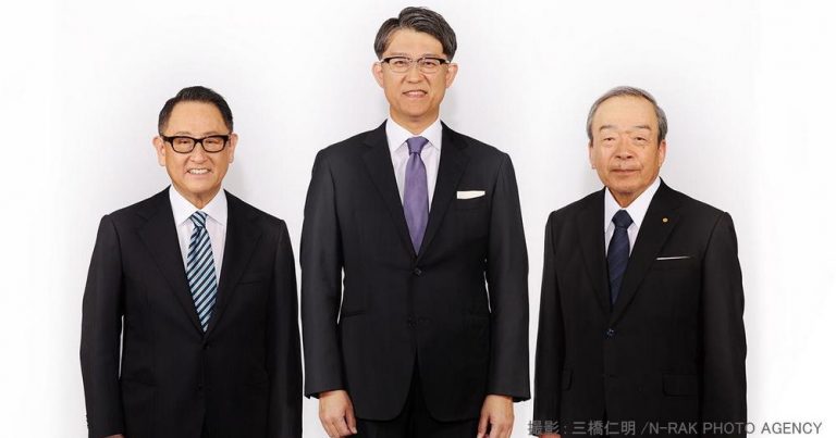 Toyota Motor Corporation najavljuje promene u upravljačkoj strukturi
