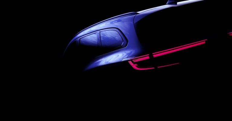Renault otkriva siluetu novog modela Espace