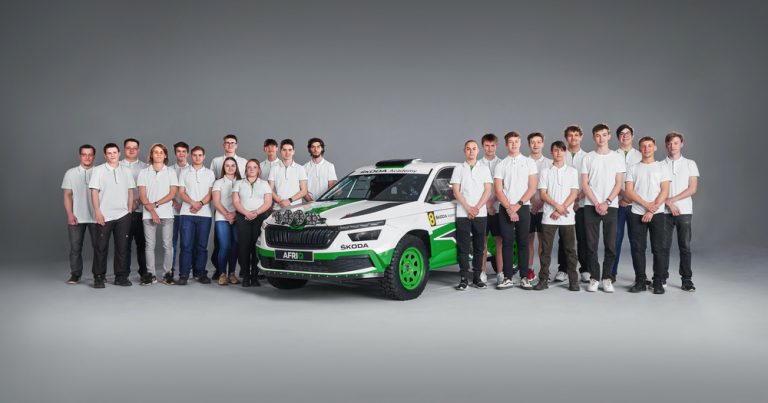 Izrada automobila iz snova: Pokrenut deveti Škoda projekat studentskog automobila