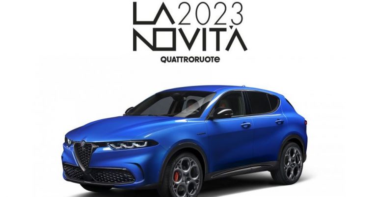 Alfa Romeo Tonale odabran za Quattroruote Novi automobil godine za 2023.