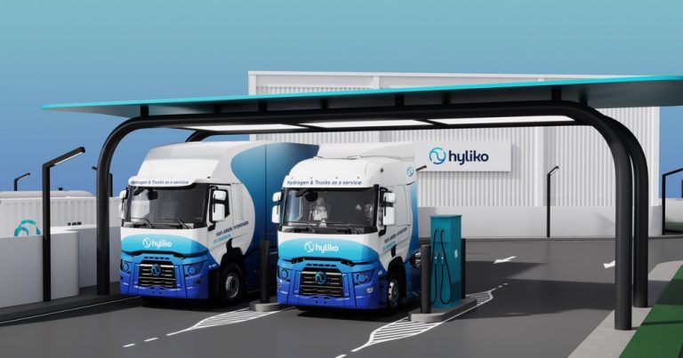 Toyota isporučuje module gorivnih ćelija evropskom proizvođaču kamiona Hyliko