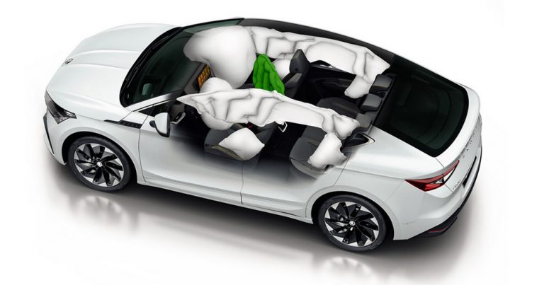 Centralni vazdušni jastuk postaje sastavni deo novih Škoda modela