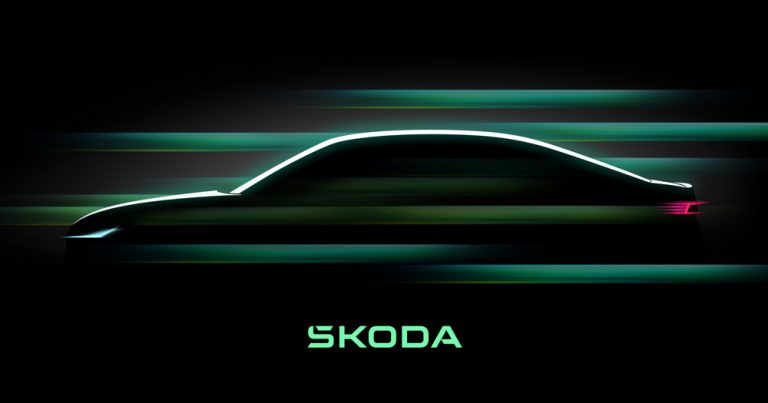 Škoda pruža prvi uvid u novu generaciju modela Superb Combi, Superb hatchback i Kodiaq