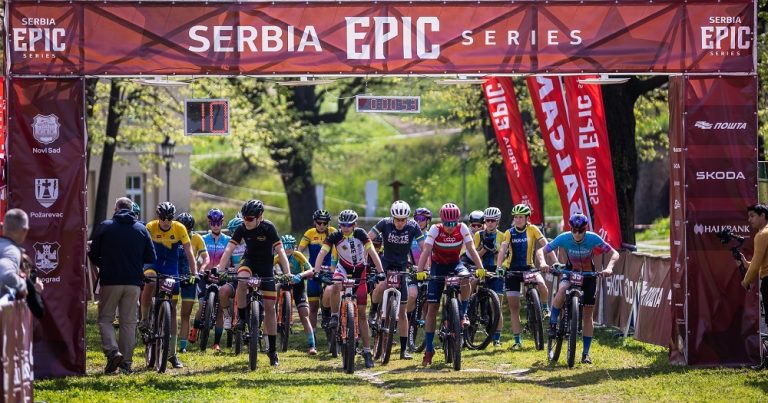 Autočačak podržao Serbia Epic Serija biciklističke trke