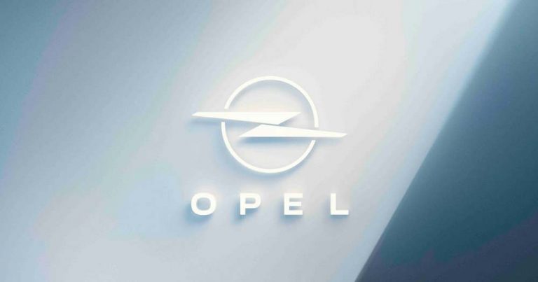 Opel Predstavlja Novi ‘Blitz’ Amblem