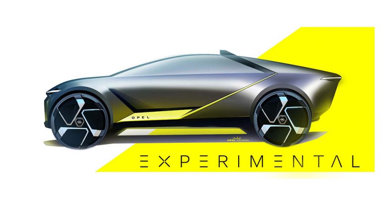 Opel Experimental jasno prikazuje budućnost brenda