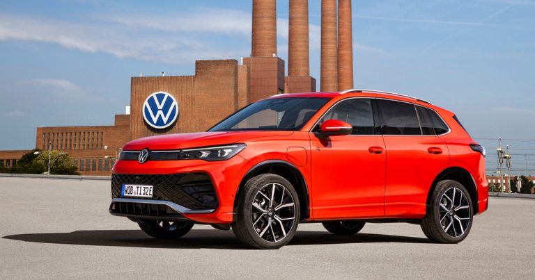 Volkswagen proslavlja svetsku premijeru potpuno novog modela Tiguan