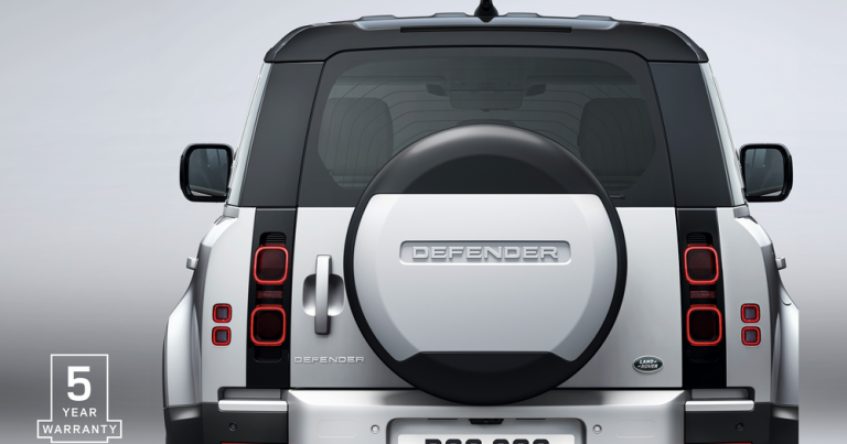 Garancija za marke Range Rover, Defender i Discovery produžena je sa tri na pet godina ili 150.000 kilometara