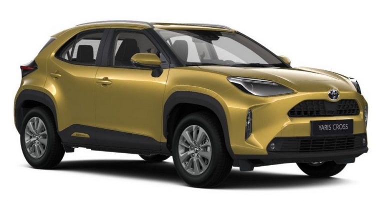Must HEV – Toyota Yaris Cross Hybrid Electric Vehicle za 24.990 evra