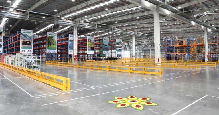 Škoda Auto: Novootvoreni Centar za isporuku delova u Indiji za snabdevanje vijetnamskog tržišta