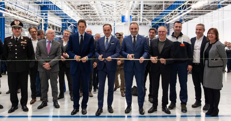 Stelllantis otvorio prvi Centar za  cirkularnu ekonomiju u Torinu, u Italiji