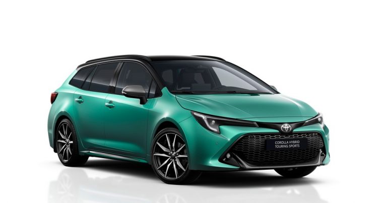 Toyota se fokusira na nove tehnologije na modelu Corolla za 2024. godinu