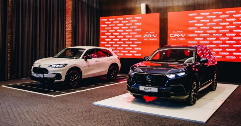 Honda predstavila novi CR-V i ZR-V u Srbiji