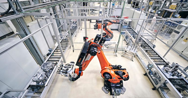 Digitalizacija u fokusu: Škoda Auto pokreće najveću promenu logističkog sistema u svojoj fabrici u Vrchlabiju u poslednjih 25 godina