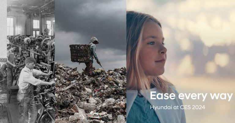 Hyundai Motor će na CES 2024. obelodaniti viziju vodonika i softvera koja seže dalje od područja mobilnosti