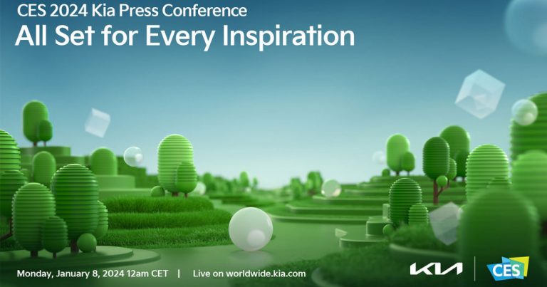 Kia na sajmu savremene elektronike CES 2024 predstavlja svoju viziju PBV modela