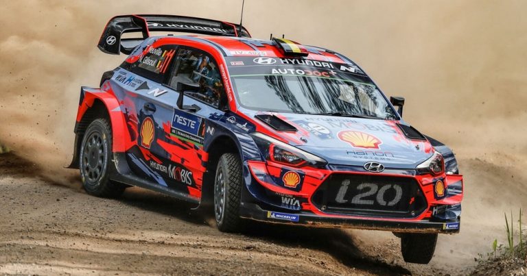 Hyundai N slavi 10 godina prisutsva u WRC takmičenju