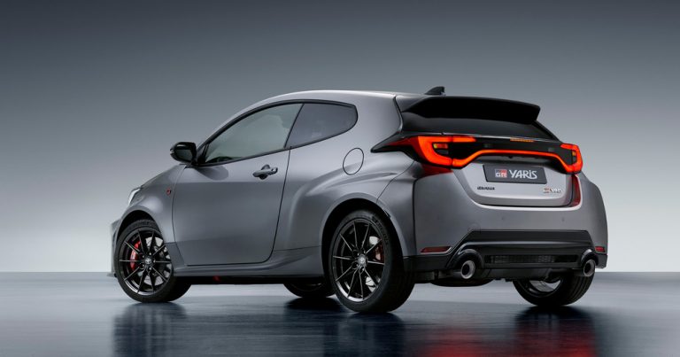 Svetska premijera nove Toyote GR Yaris