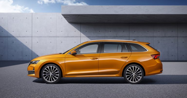 Škoda Octavia: Osveženje najprodavanijeg Škoda modela