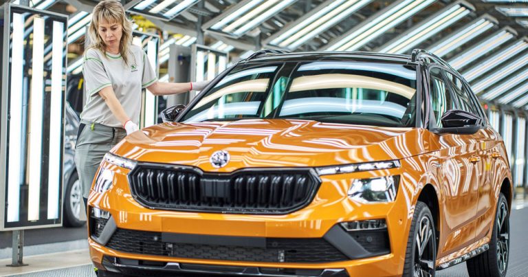 Škoda Auto pokreće proizvodnju unapređenih modela Scala i Kamiq