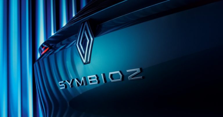 Renault je otkrio ime svog novog kompaktnog porodičnog SUV-a u C-segmentu: Symbioz