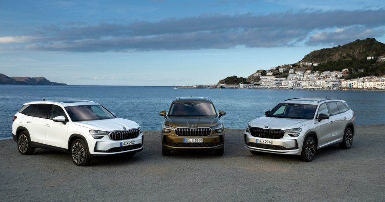 Potpuno novi Škoda Kodiaq: Prostraniji, funkcionalniji i održiviji
