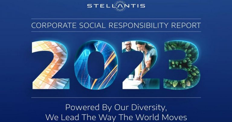 Izveštaj o korporativnoj društvenoj odgovornosti za 2023. kompanije Stellantis naglašava snažne rezultate u postizanju ambicioznih ciljeva iz strateškog plana Dare Forward 2030