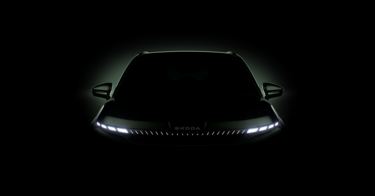 Škoda predstavila siluetu novog modela na baterijski pogon Elroq