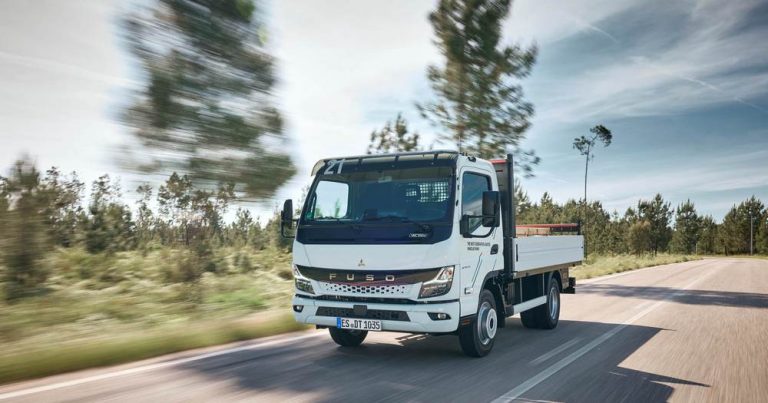 Daimler Truck brend FUSO lansira potpuno novi Canter –  poboljšana sigurnost, udobnost i varijabilnost za Canter i eCanter model