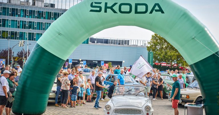 Škoda Classic Tour 2024: Tradicionalni reli sa zaposlenima koji slave automobilsku baštinu
