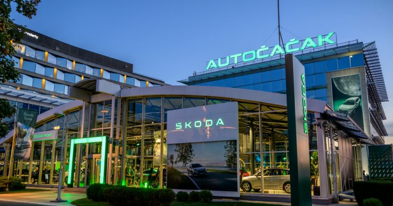 Premijerno predstavljanje čak tri Škoda modela i novi koncept prodajnog salona