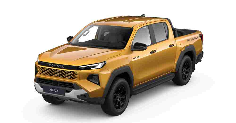 Toyota najavljuje potpuno nov Hilux, uključujući i prvu baterijsko-električnu verziju legendarnog pik-apa